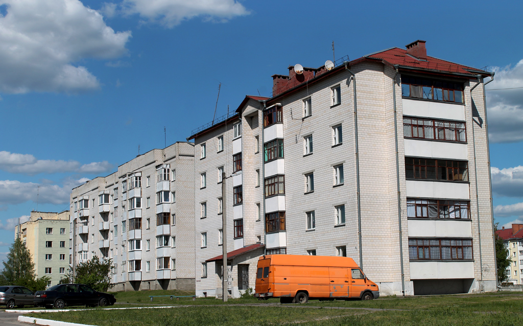 Лельчицы, Советская улица, 95