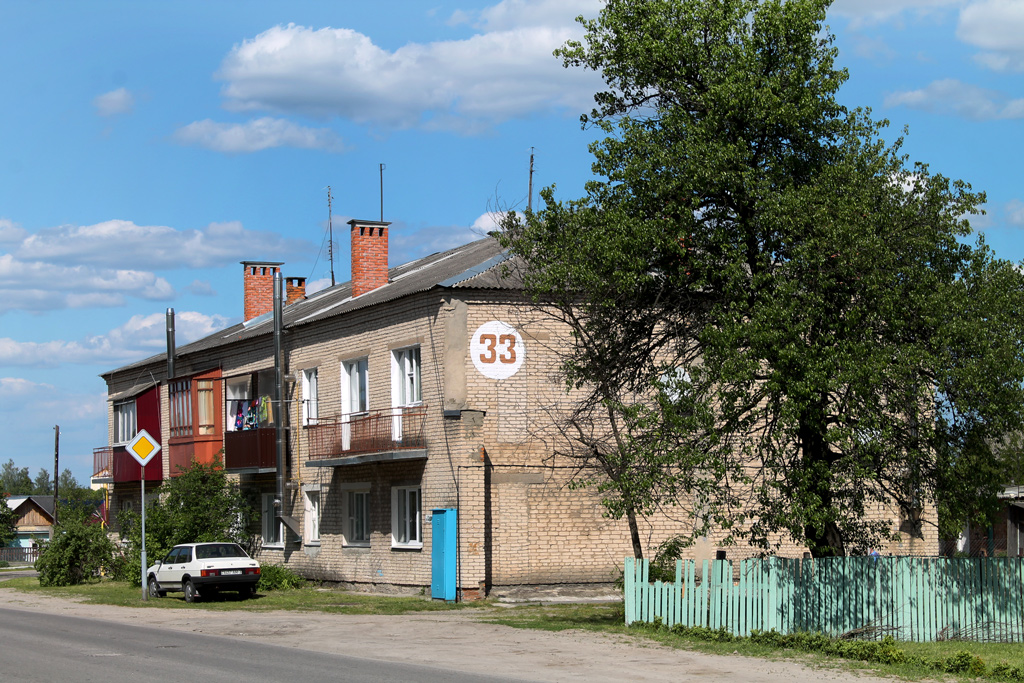 Лельчицы, Садовая улица, 33