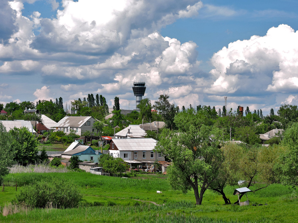 Харьковский район, прочие н.п. — Панорамы