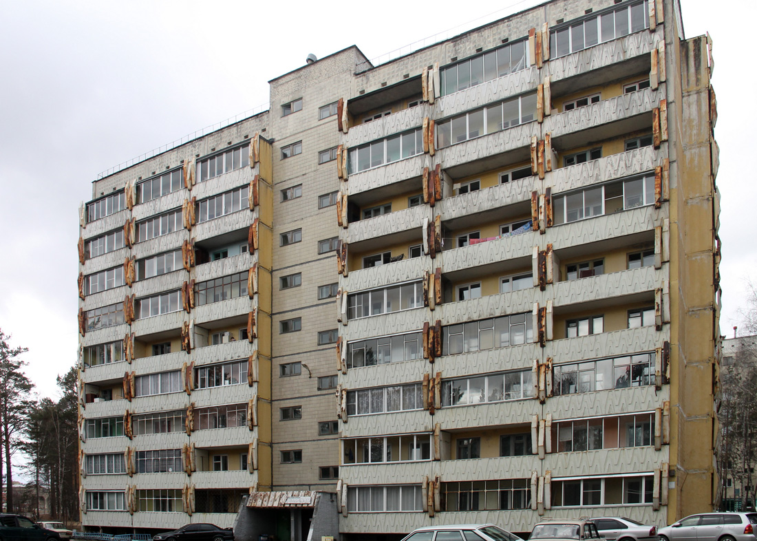 Железногорск, Улица 60 лет ВЛКСМ, 22