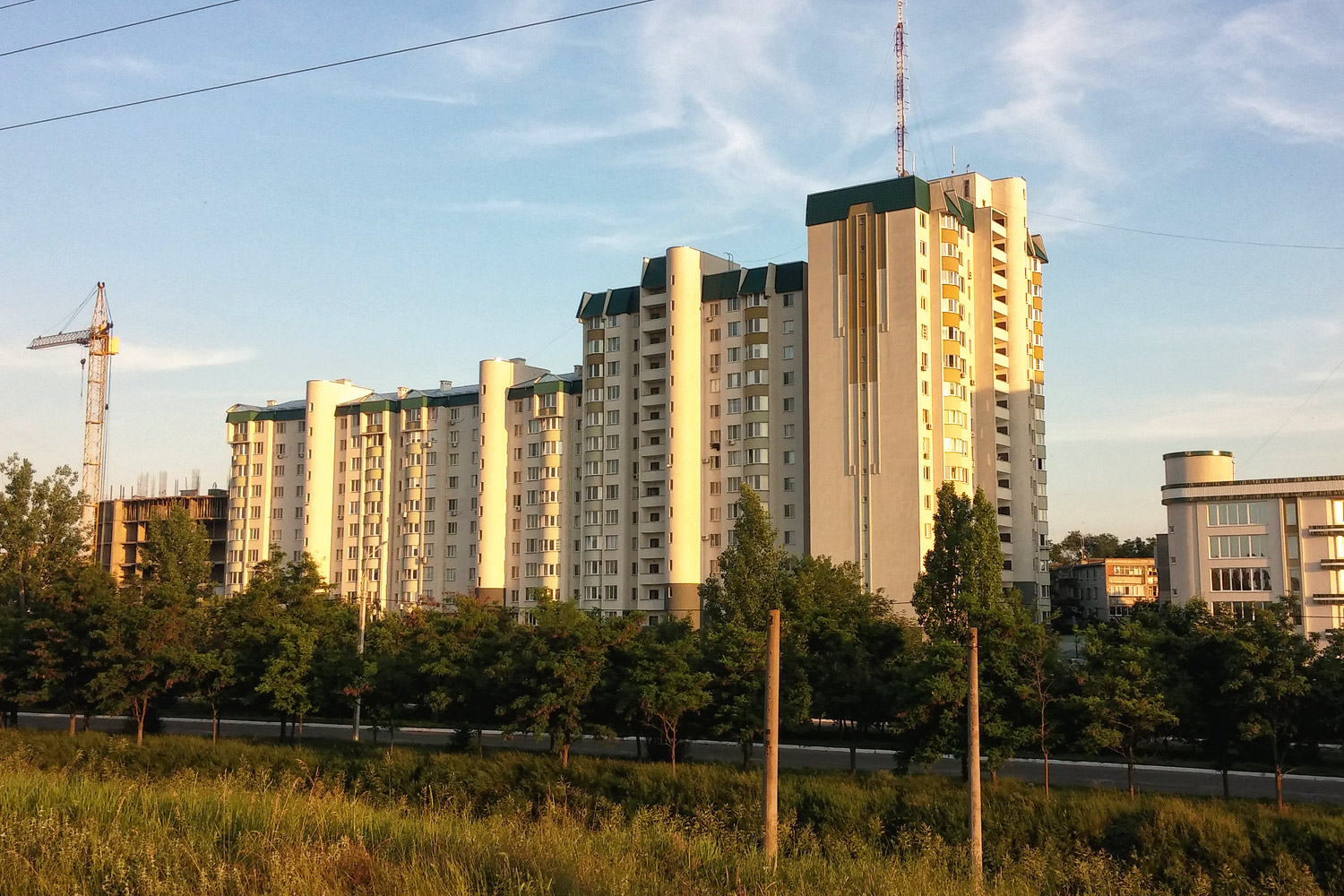 Tiraspol, Одесская улица, 84/1