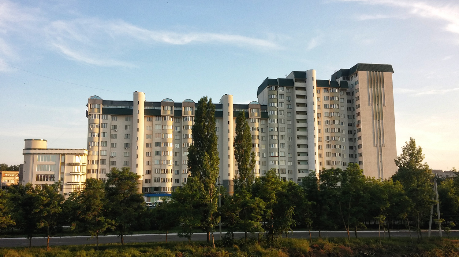 Тирасполь, Одесская улица, 86/1