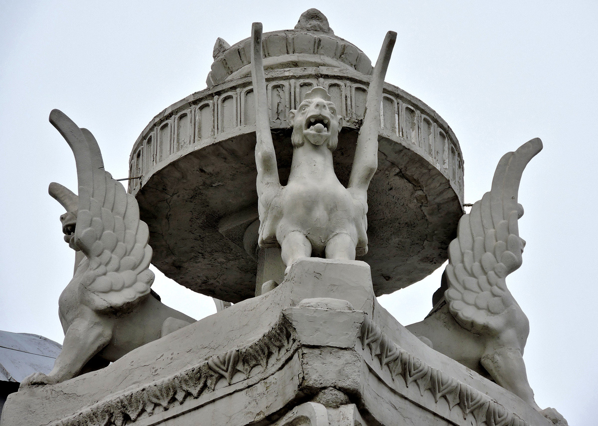 Charków, Пушкинская улица, 14