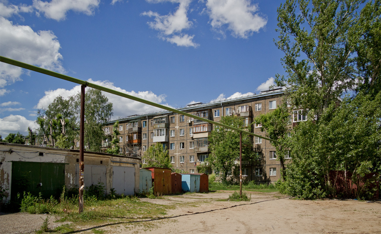 Казань, Улица Нурсултана Назарбаева, 62