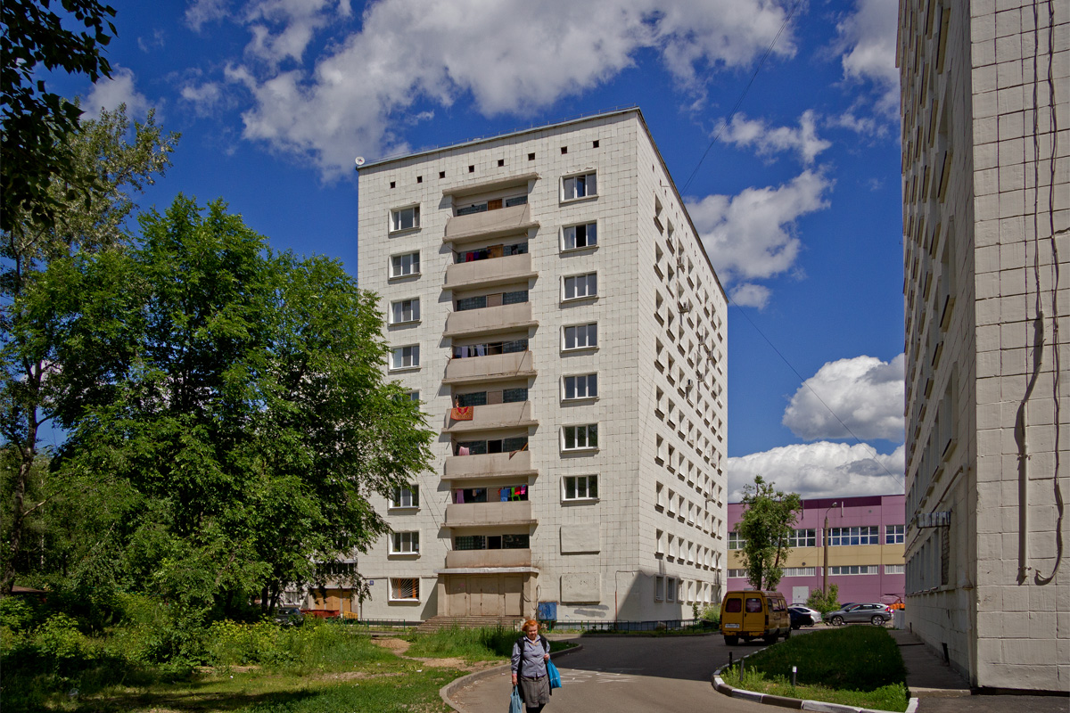 Казань, Улица Нурсултана Назарбаева, 56