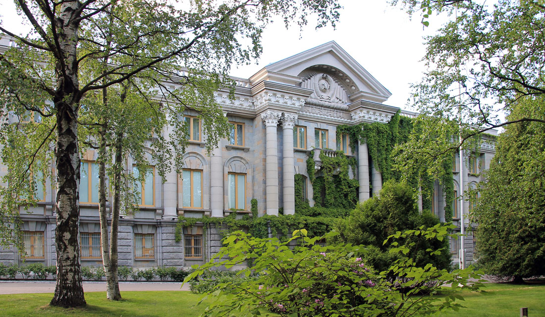 Хельсинки, Tehtaankatu, 1B