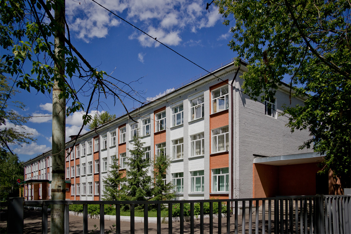 Казань, Улица Хади Такташа, 81