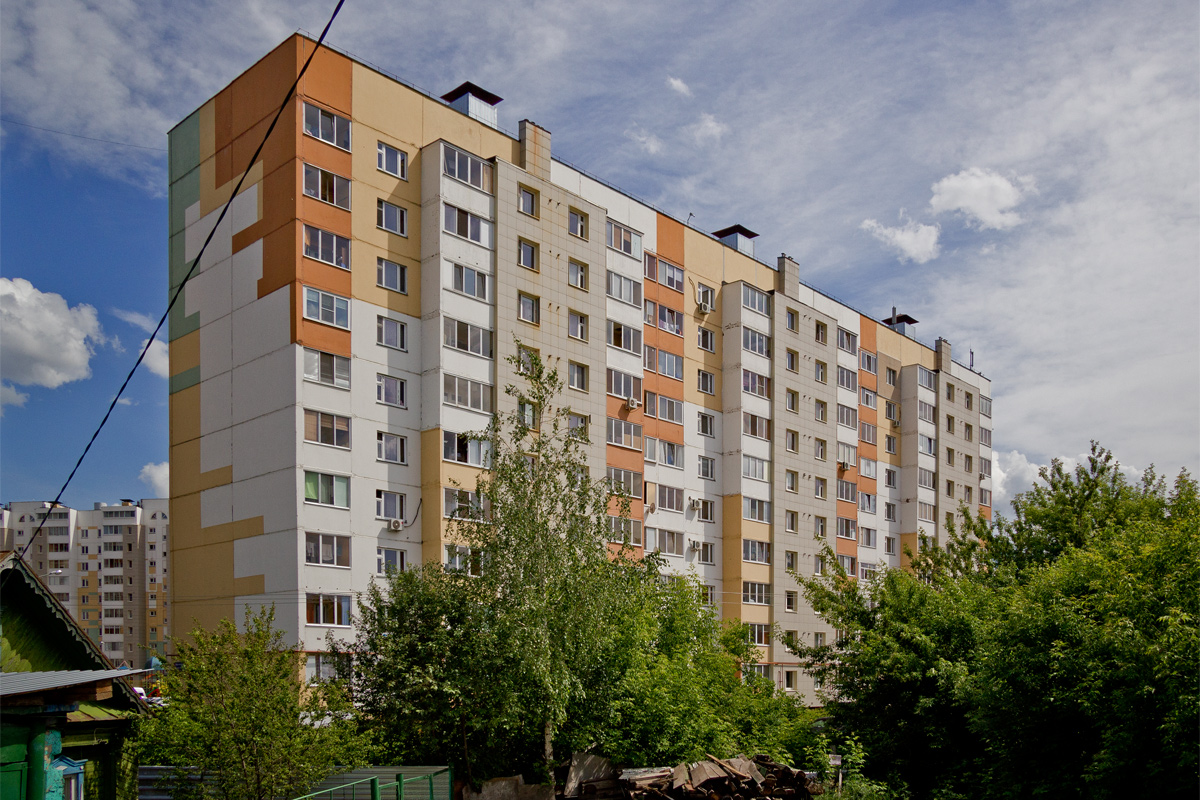 Казань, Проспект Победы, 224