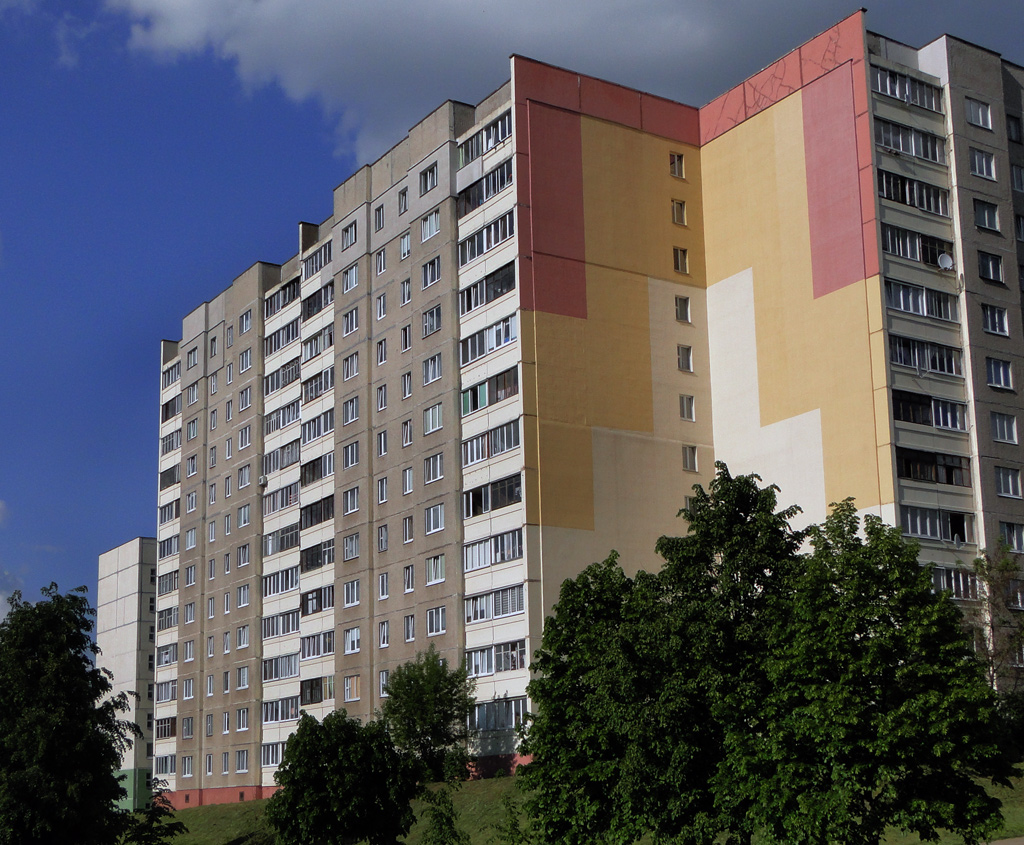 Минск, Улица Лещинского, 47