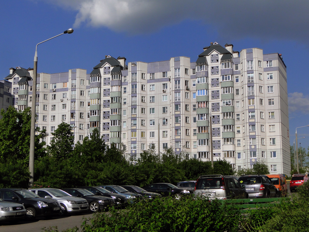 Минск, Улица Лещинского, 53