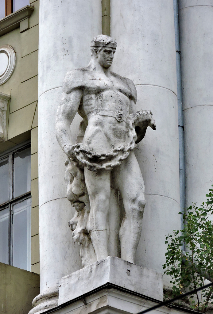 Харьков, Сумская улица, 17 / Рымарская улица, 22