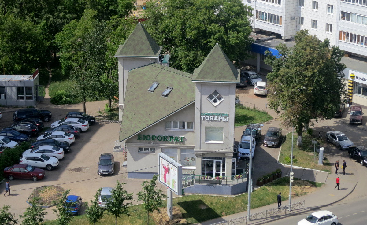 Казань, Улица Вишневского, 16