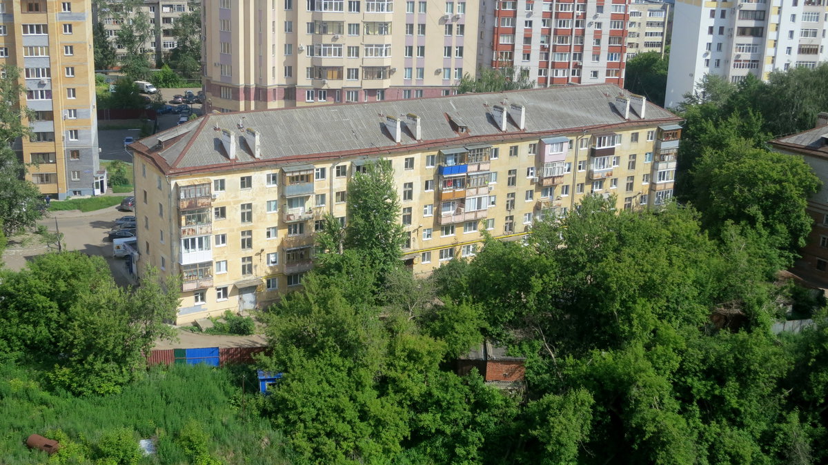 Kasan, Улица Заслонова, 6