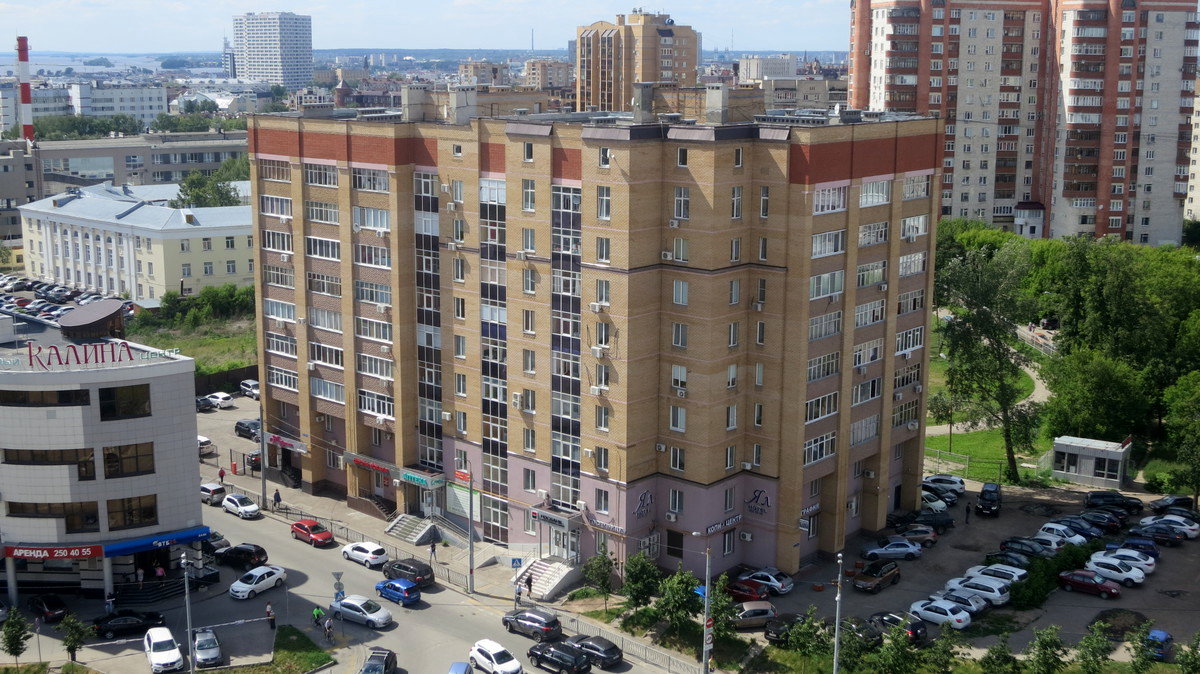 Казань, Улица Калинина, 69