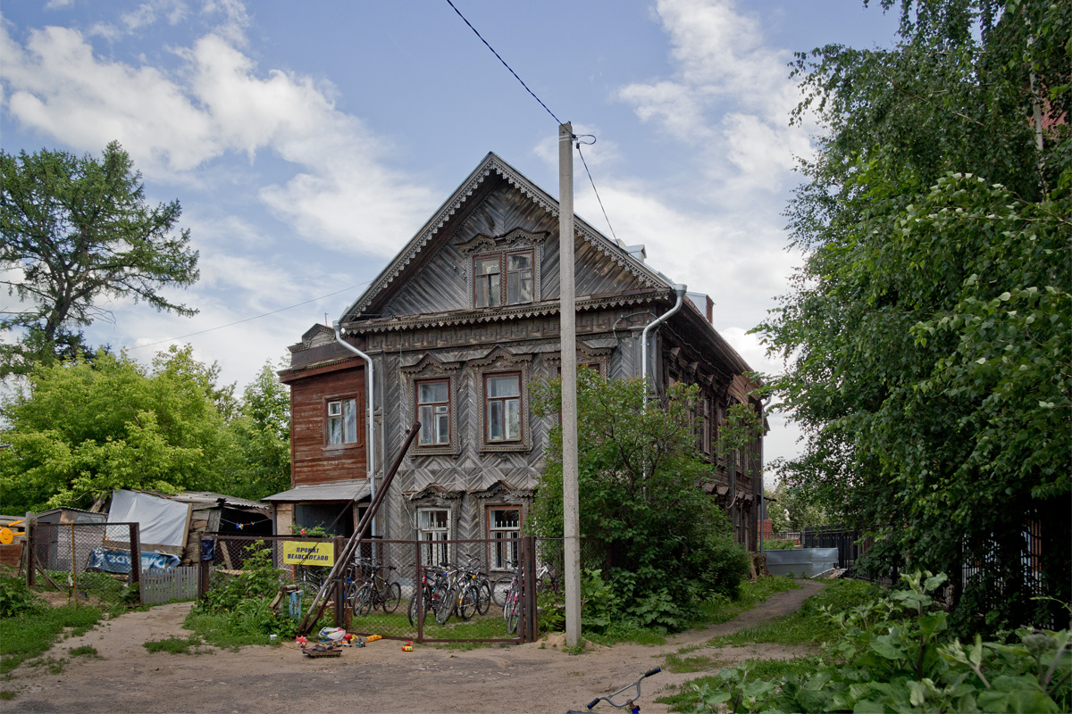 Kaasan, Улица Калинина, 12