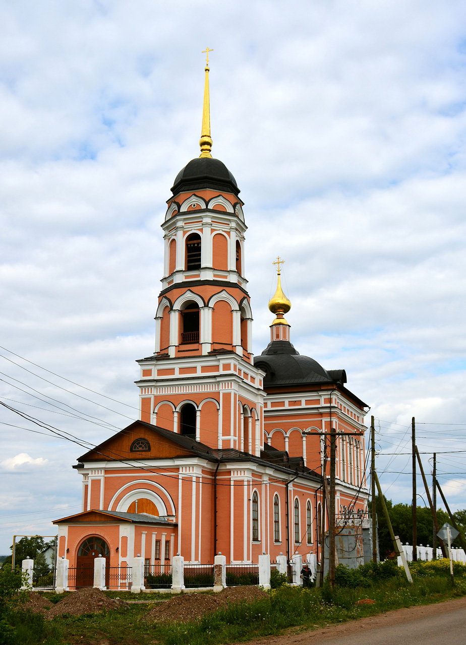 Пермский район, прочие н.п., с. Нижние Муллы, Советская улица, 12