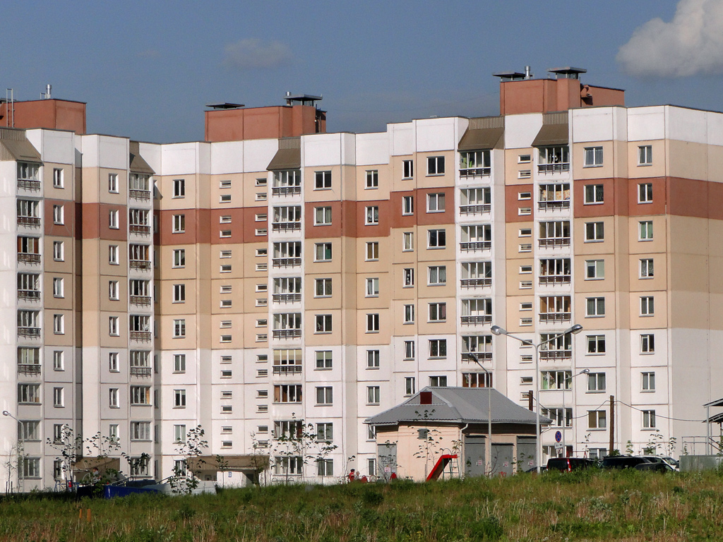 Минск, Улица Чичурина, 18