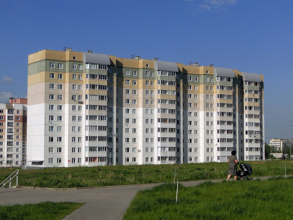 Мінск, Улица Чичурина, 20