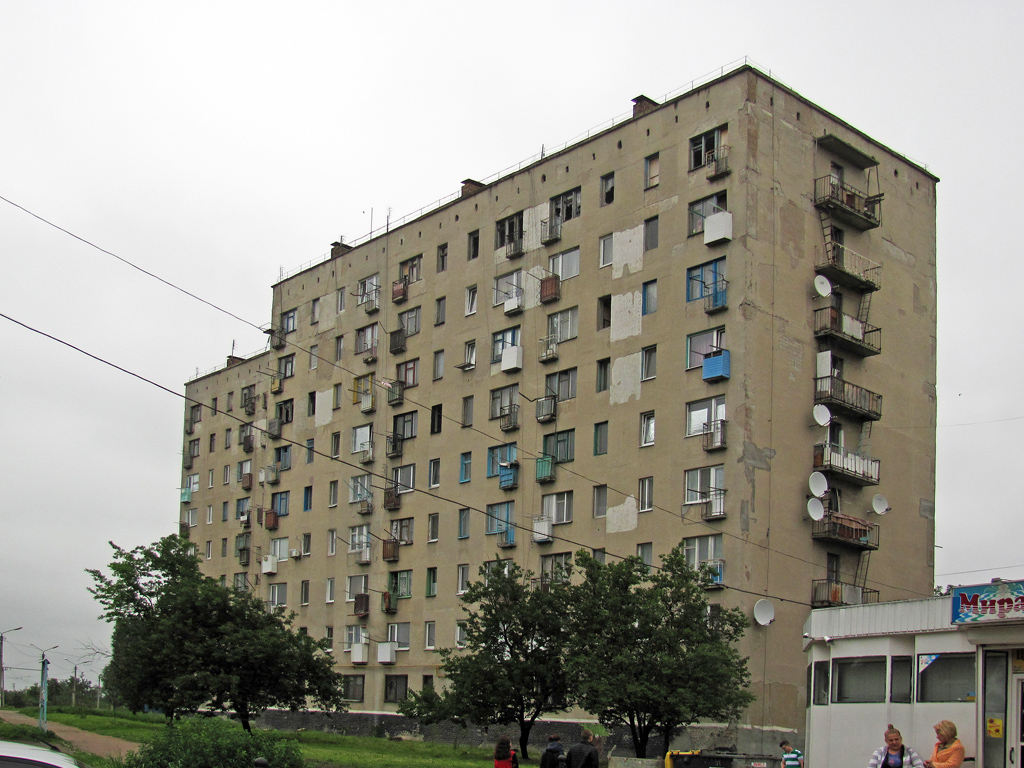 Артёмовск, Улица Декабристов, 45