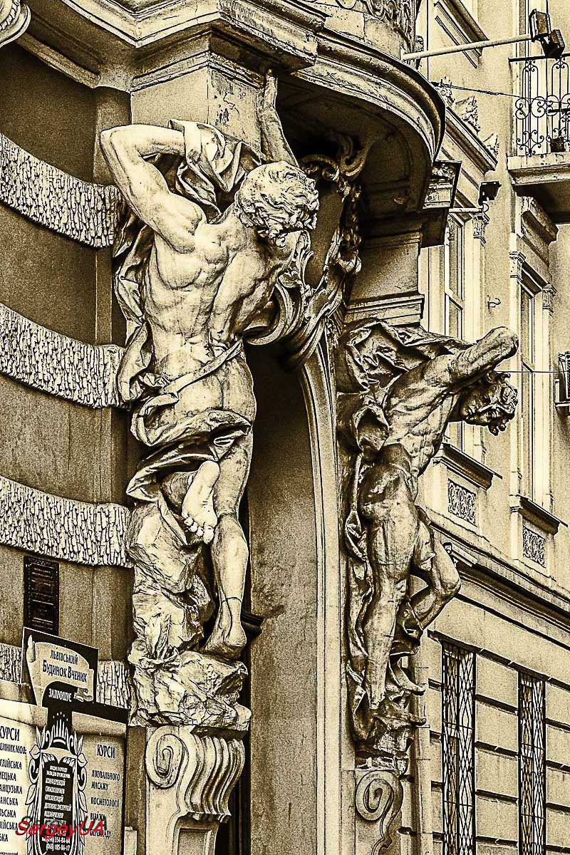 Львов, Улица Ноябрьских событий, 6