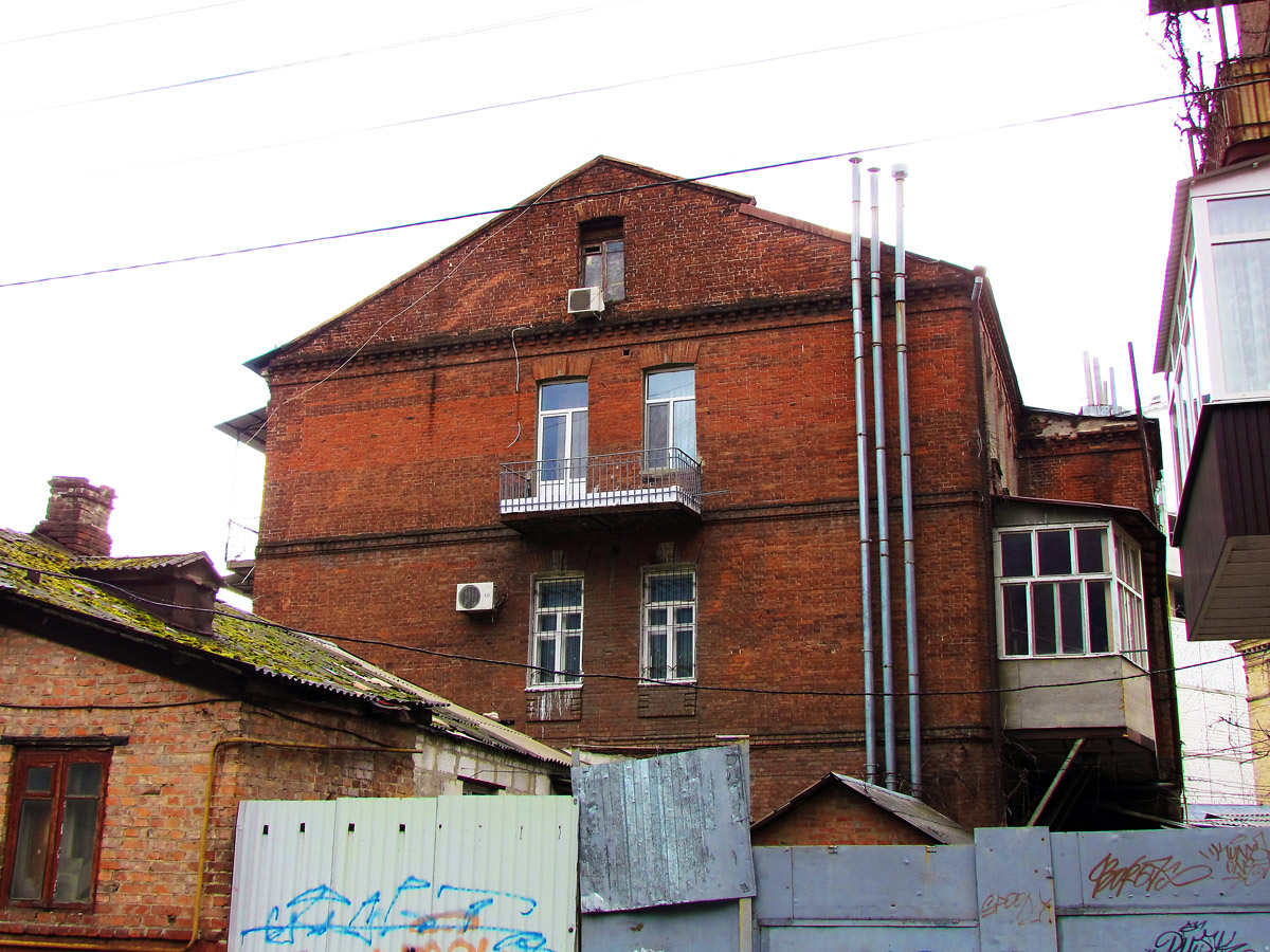 Харьков, Куликовская улица, 5