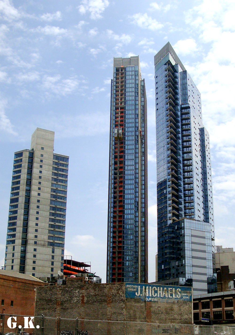 Нью-Йорк, Flatbush Avenue, 29
