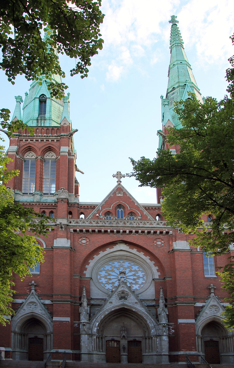 Хельсинки, Korkeavuorenkatu, 12