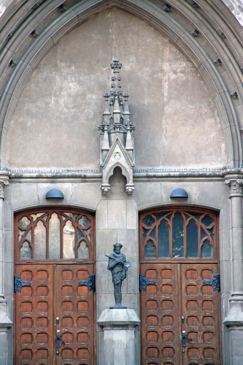 Хельсинки, Korkeavuorenkatu, 12