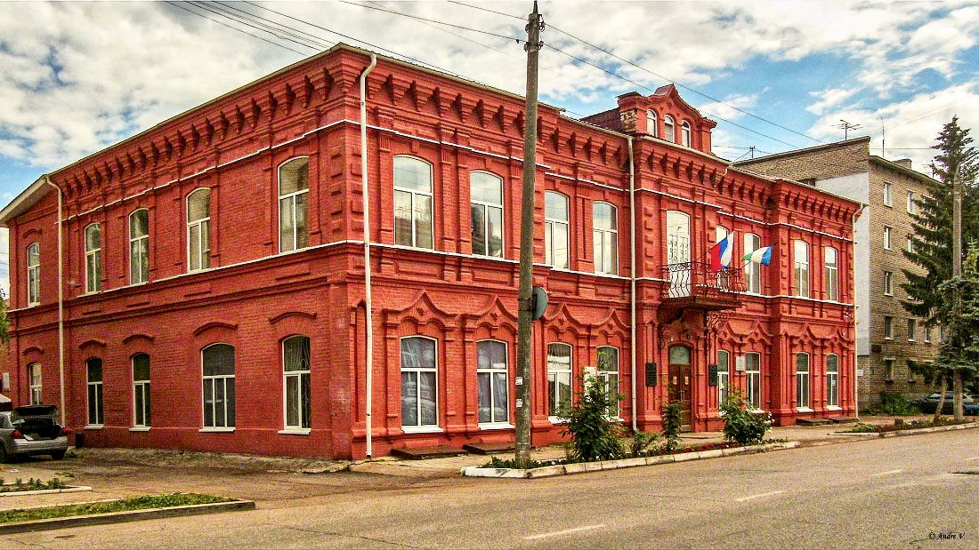 Стерлитамак, Улица Карла Маркса, 100