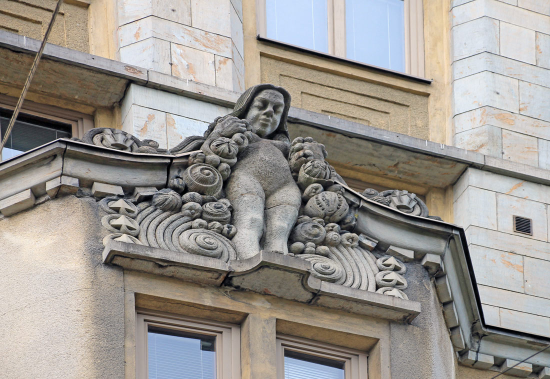 Хельсинки, Mannerheimintie, 5