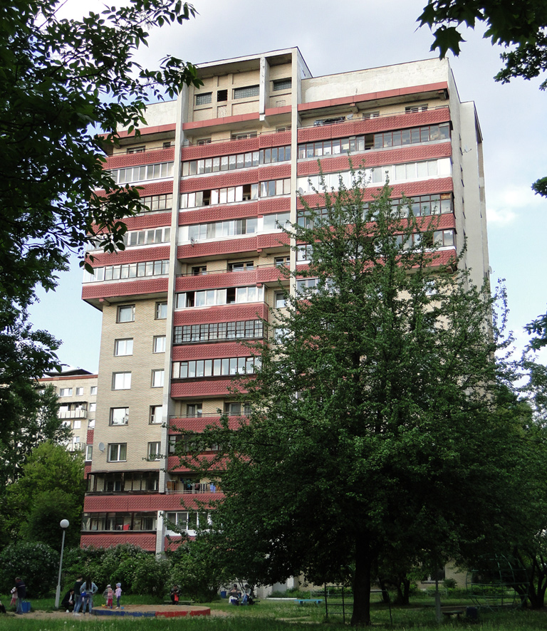 Минск, Ивановская улица, 38