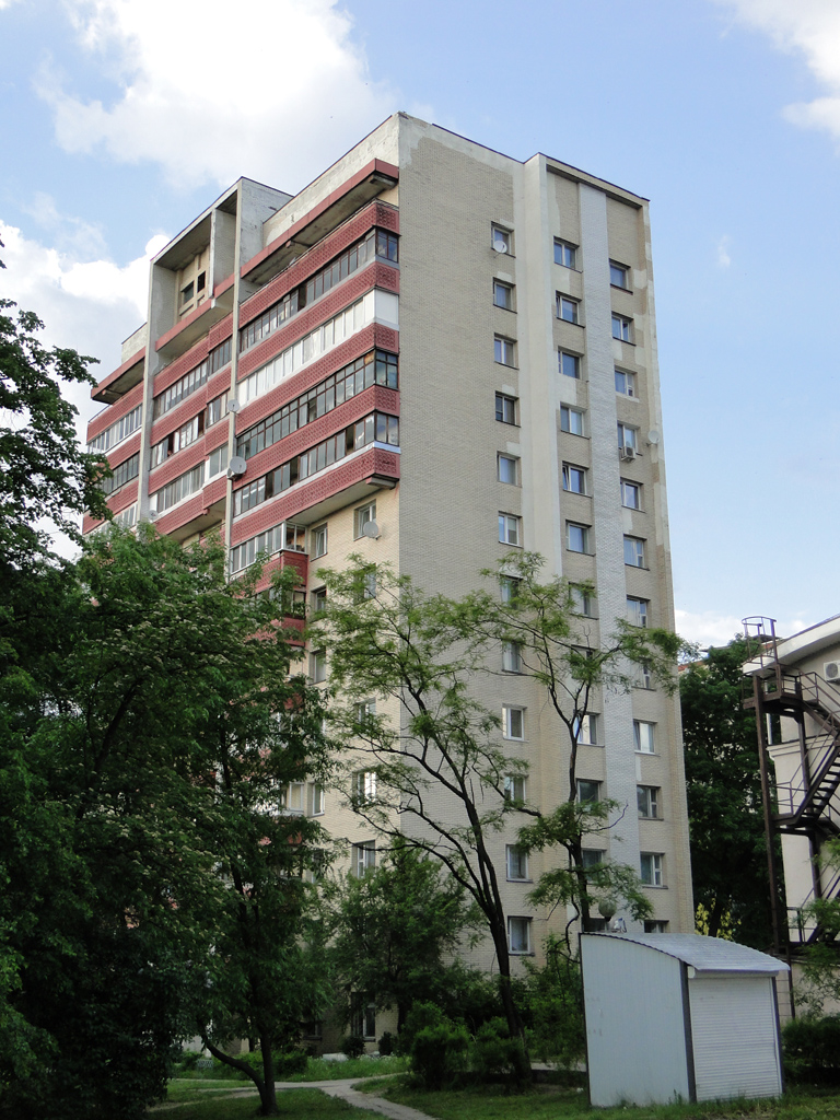 Минск, Ивановская улица, 38