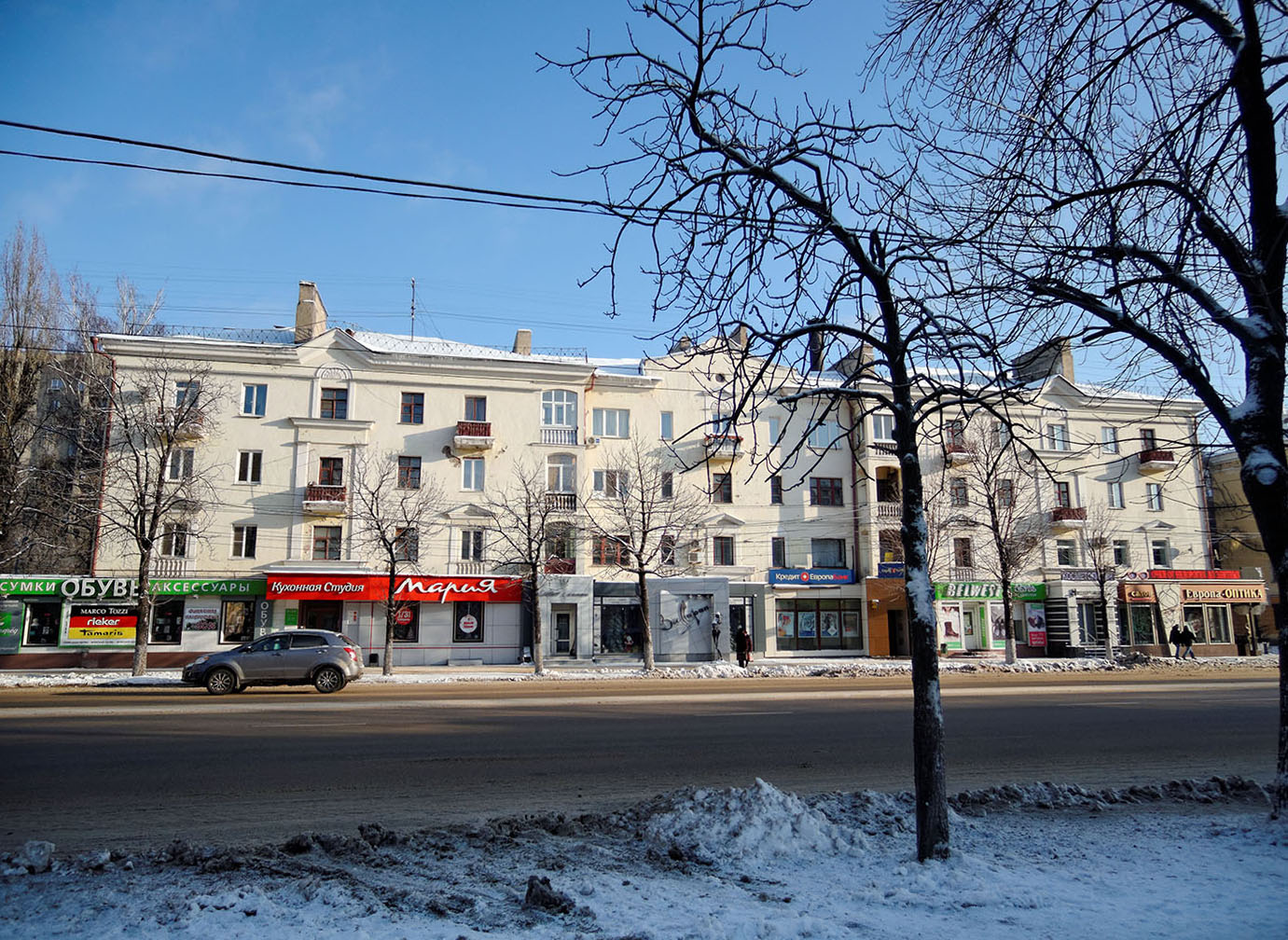 Воронеж, Плехановская улица, 48