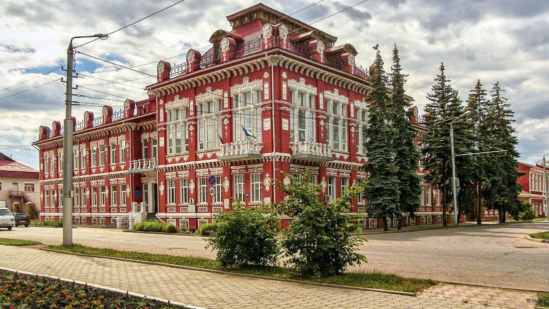 Стерлитамак, Улица Карла Маркса, 103