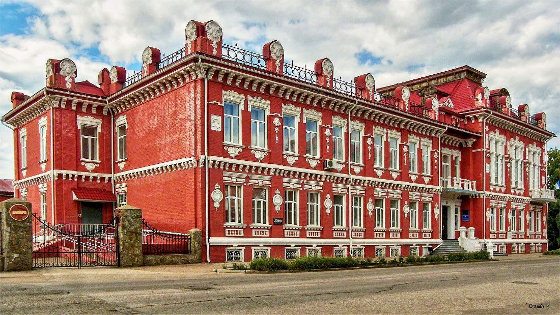 Стерлитамак, Улица Карла Маркса, 103