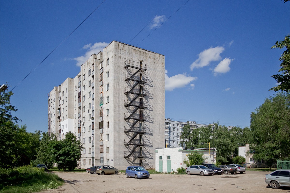 Казань, Улица Айдарова, 24А