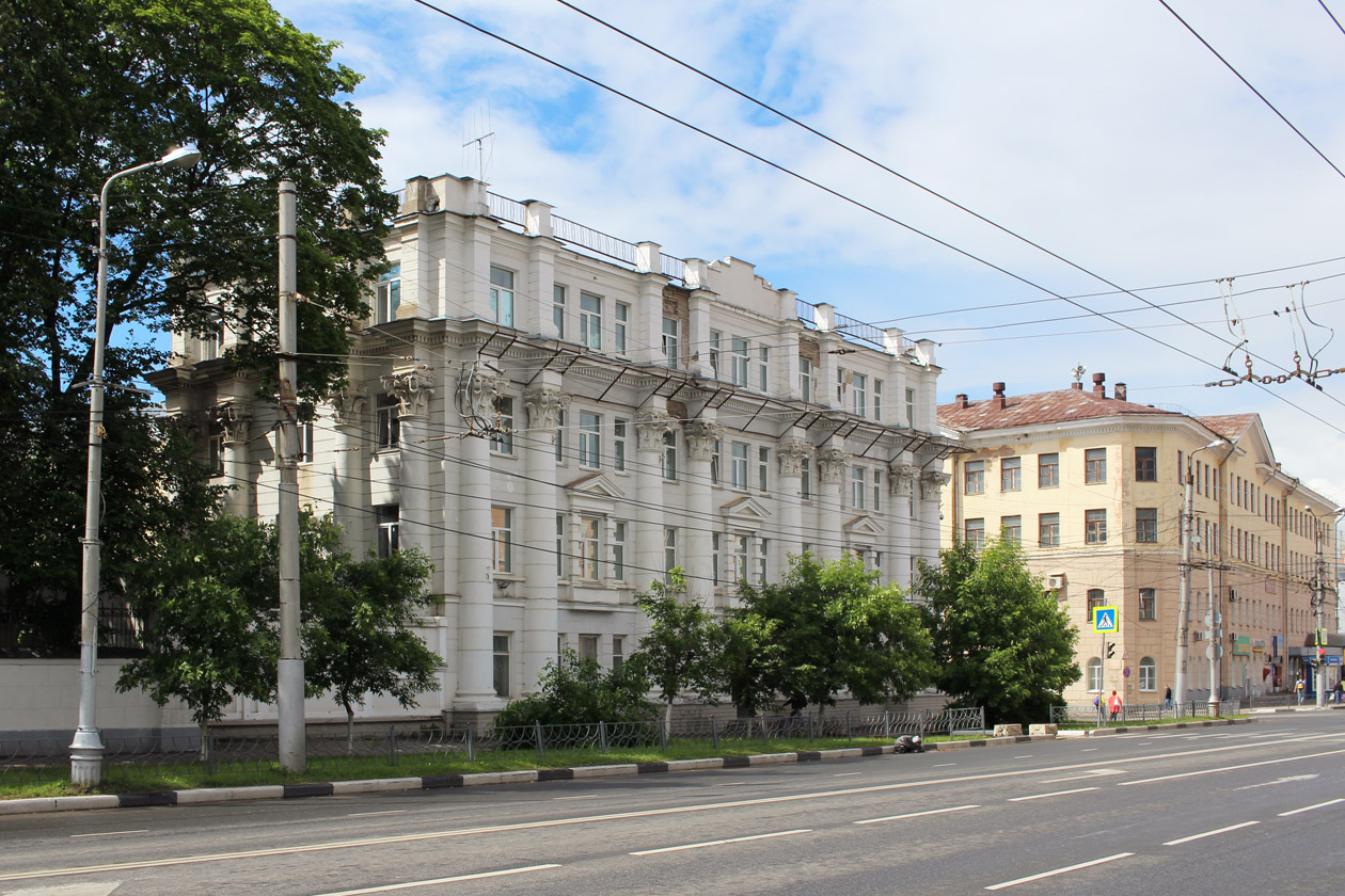 Иваново, Проспект Ленина, 39