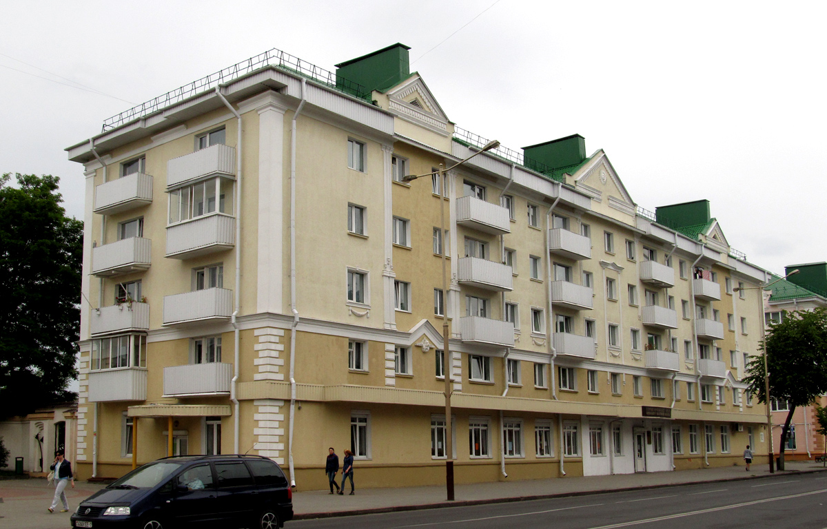 Барановичи, Улица Ленина, 12
