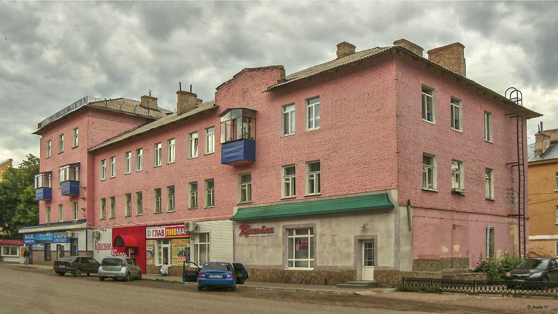 Стерлитамак, Заводская улица, 22