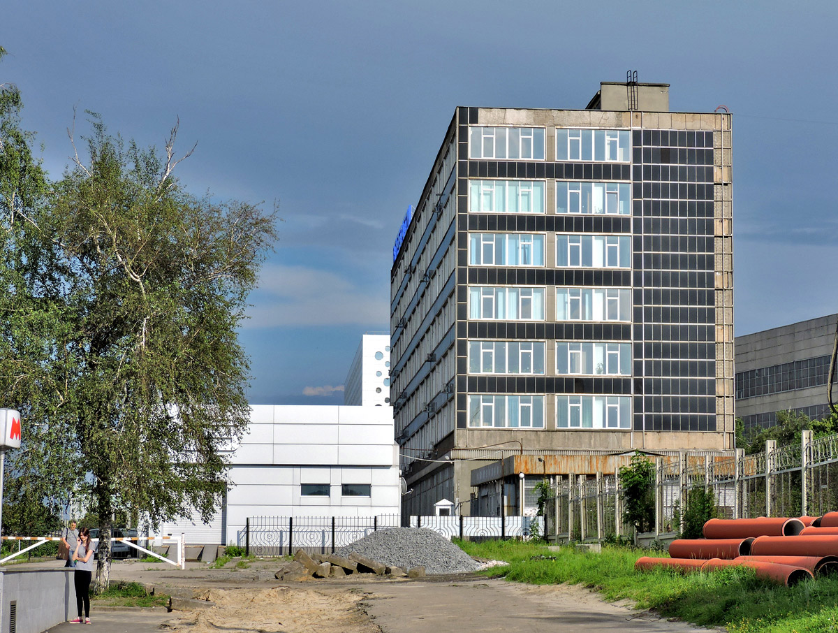 Харьков, Проспект Героев Харькова, 138