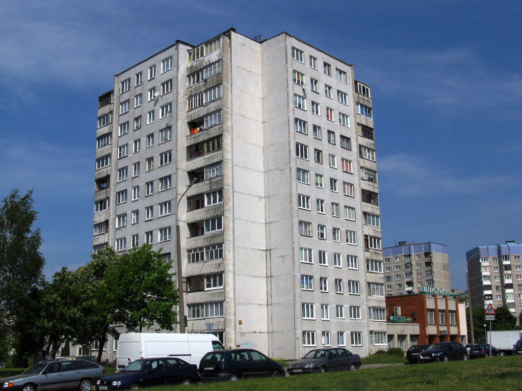 Гродно, Проспект Космонавтов, 38А