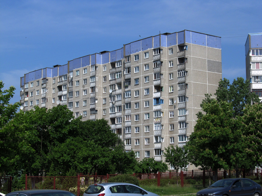 Гродна, Улица Щорса, 49