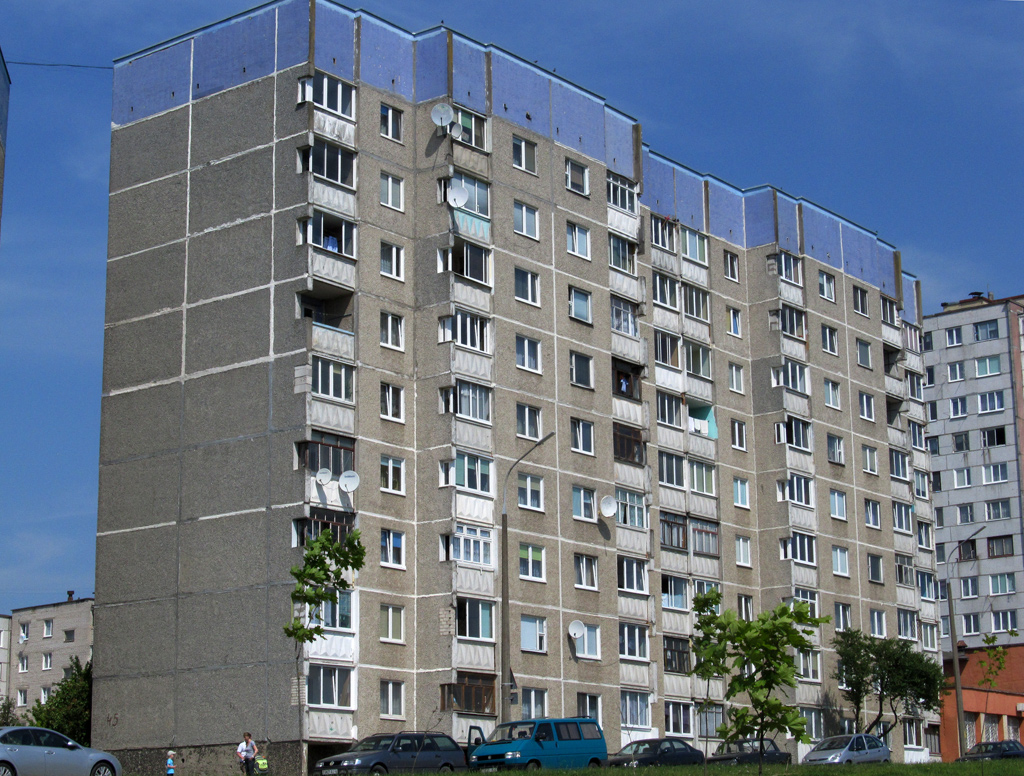 Гродно, Улица Щорса, 45