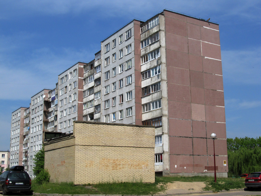 Grodno, Улица Щорса, 35