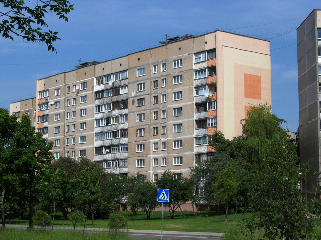 Гродно, Улица Щорса, 34
