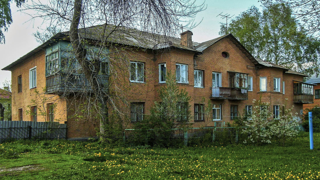 Стерлитамак, Одесская улица, 34