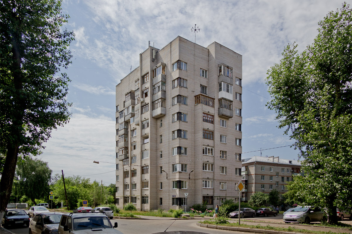 Kazań, Улица Меховщиков, 4