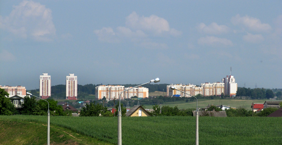 Гродно, . Гродно — Панорамы