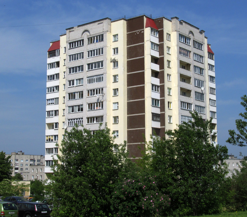 Гродна, Улица Щорса, 54