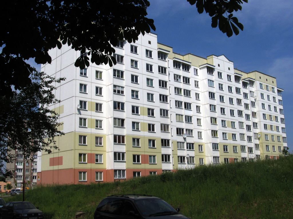 Гродна, Улица Щорса, 32А